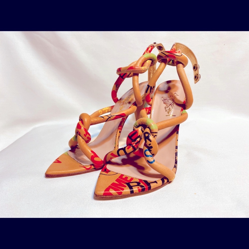Viviene Westwood heels